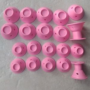 Hair curlers / rollers / generic Spoolies